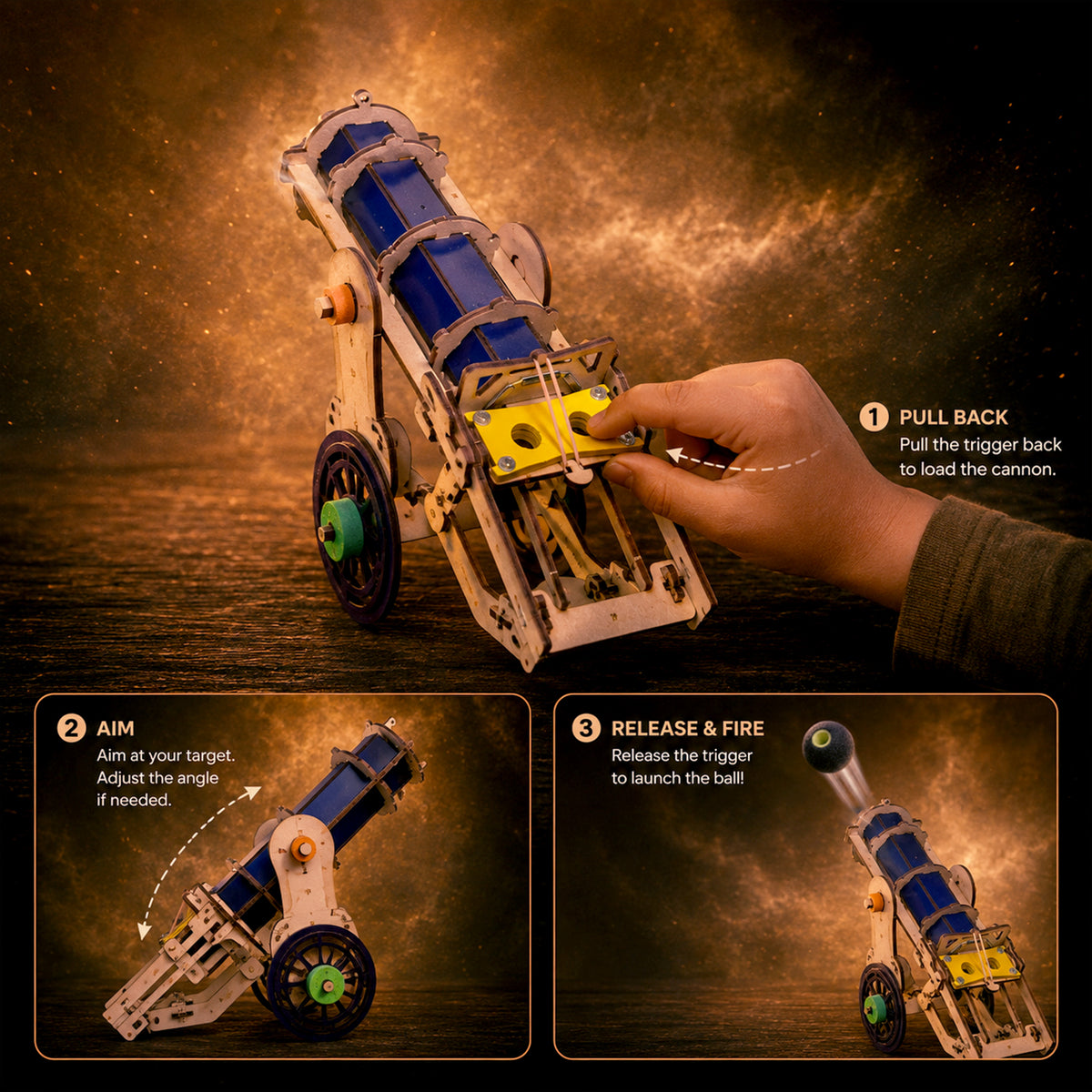 DIY Cannon