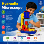 DIY Hydraulic Microscope