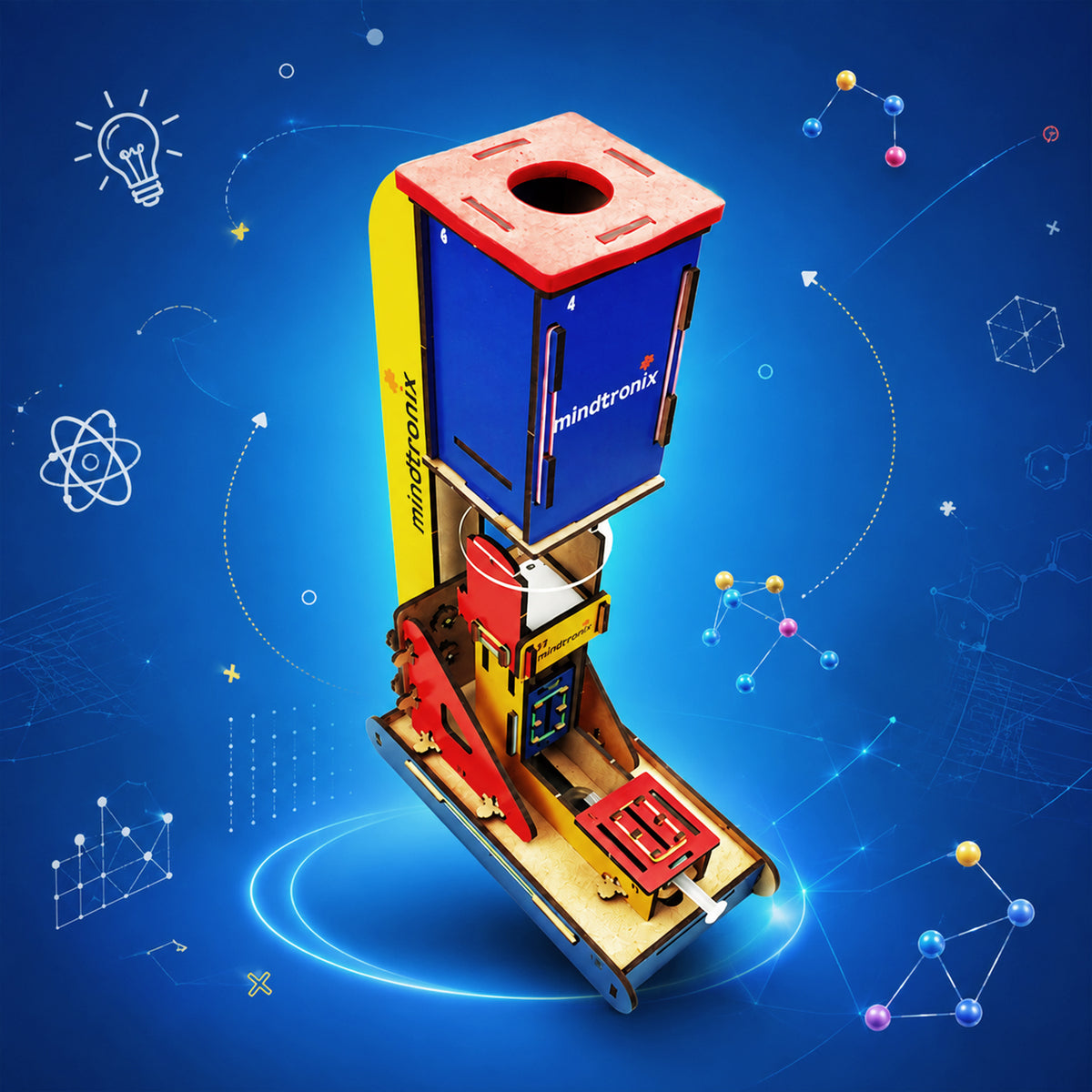 DIY Hydraulic Microscope