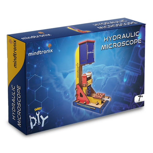 DIY Hydraulic Microscope