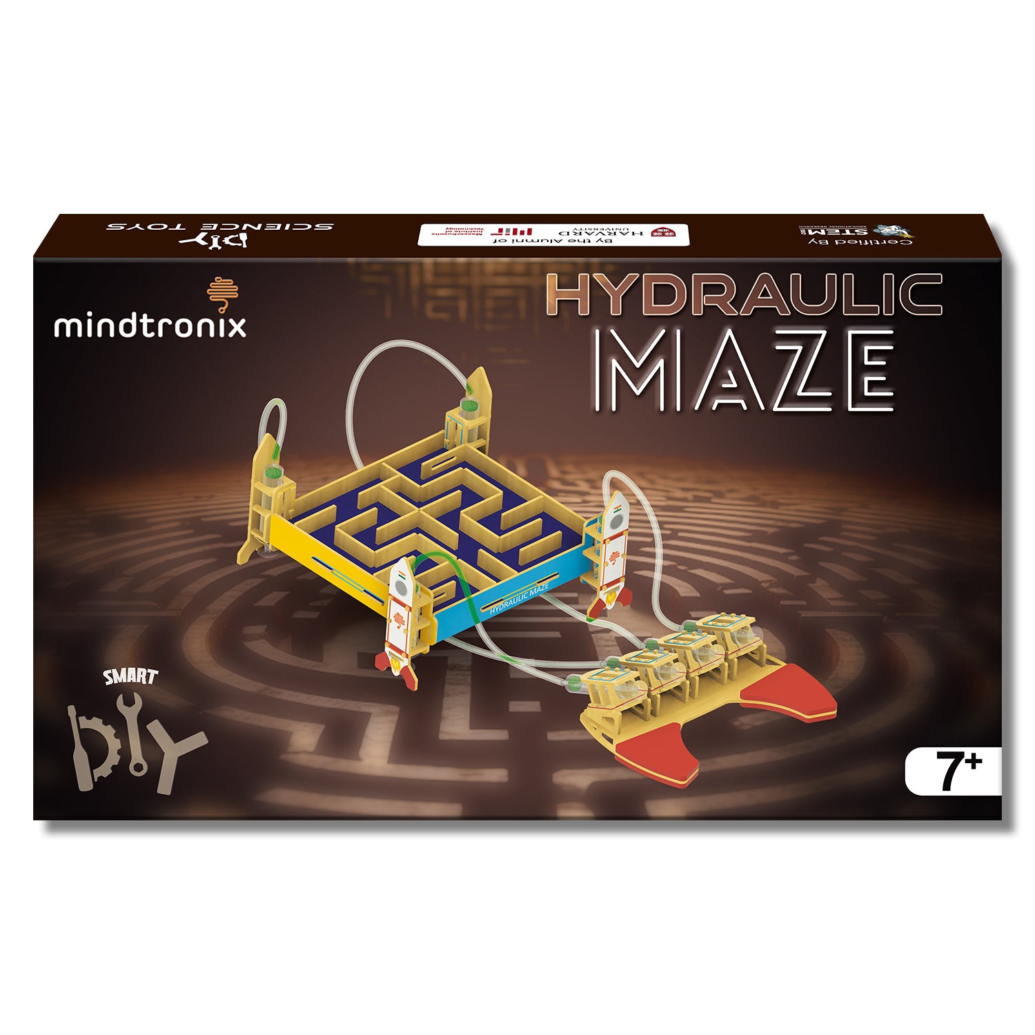 Hydraulic Maze