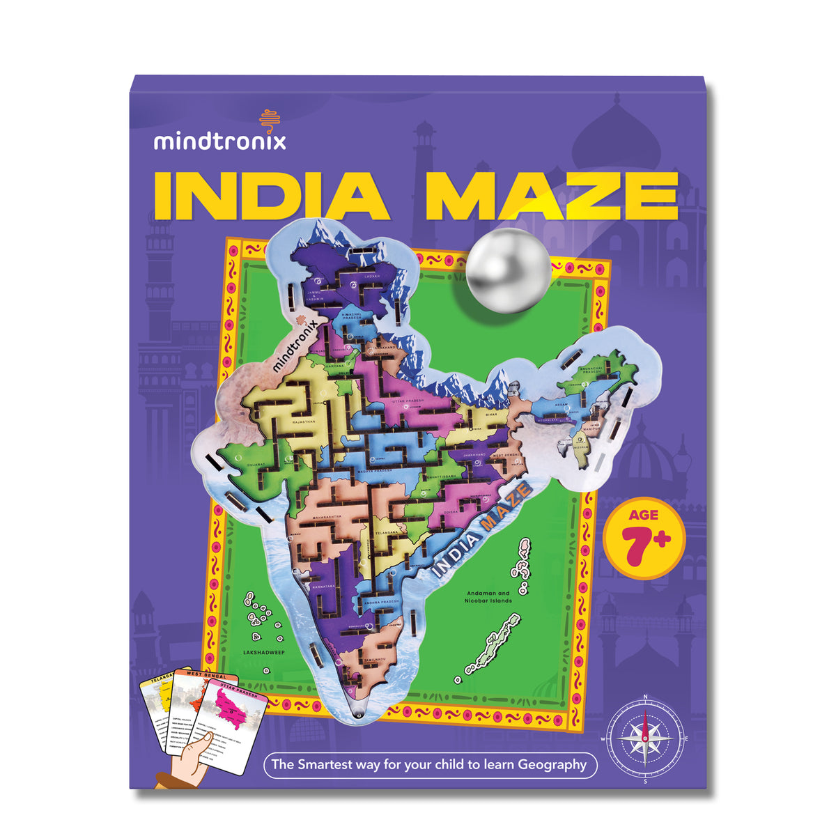 India Maze