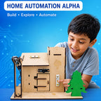 Home Automation - Alpha