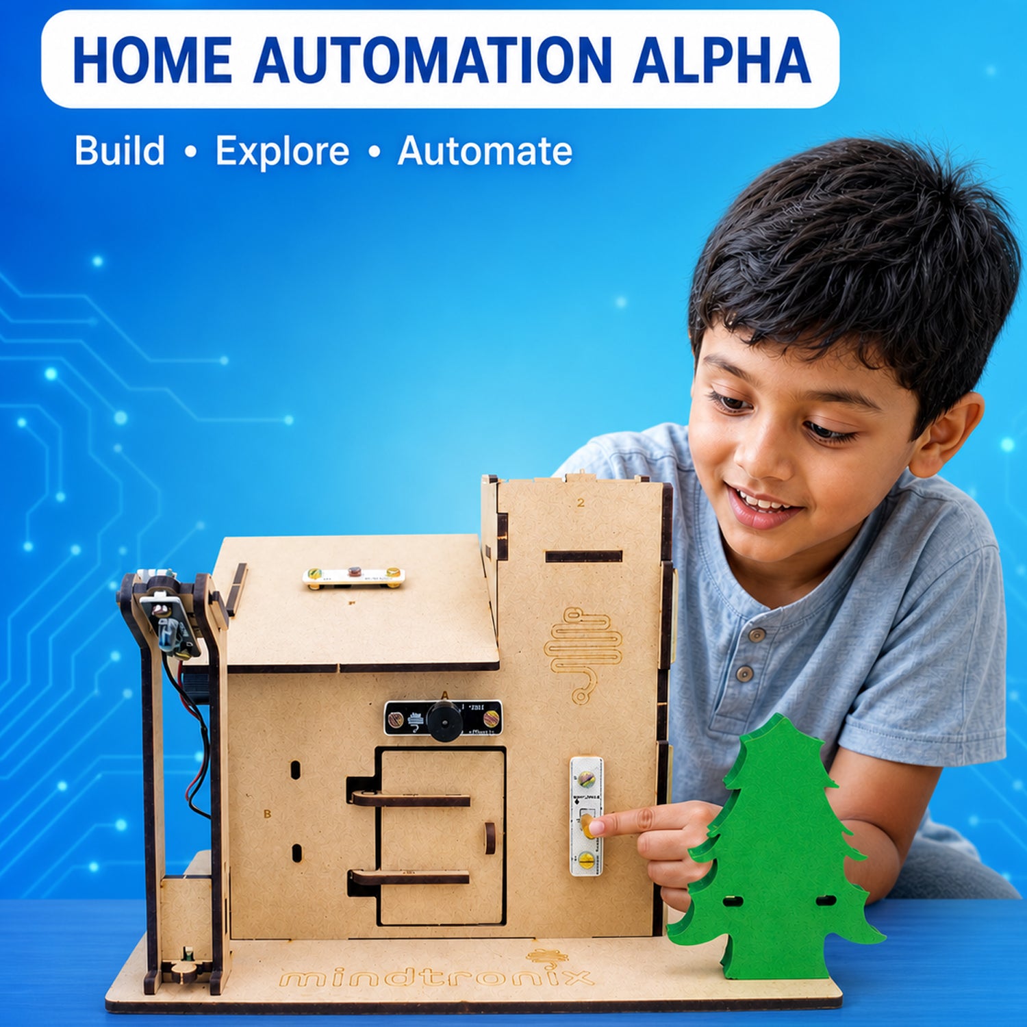 Home Automation - Alpha
