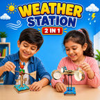 DIY Weather Station