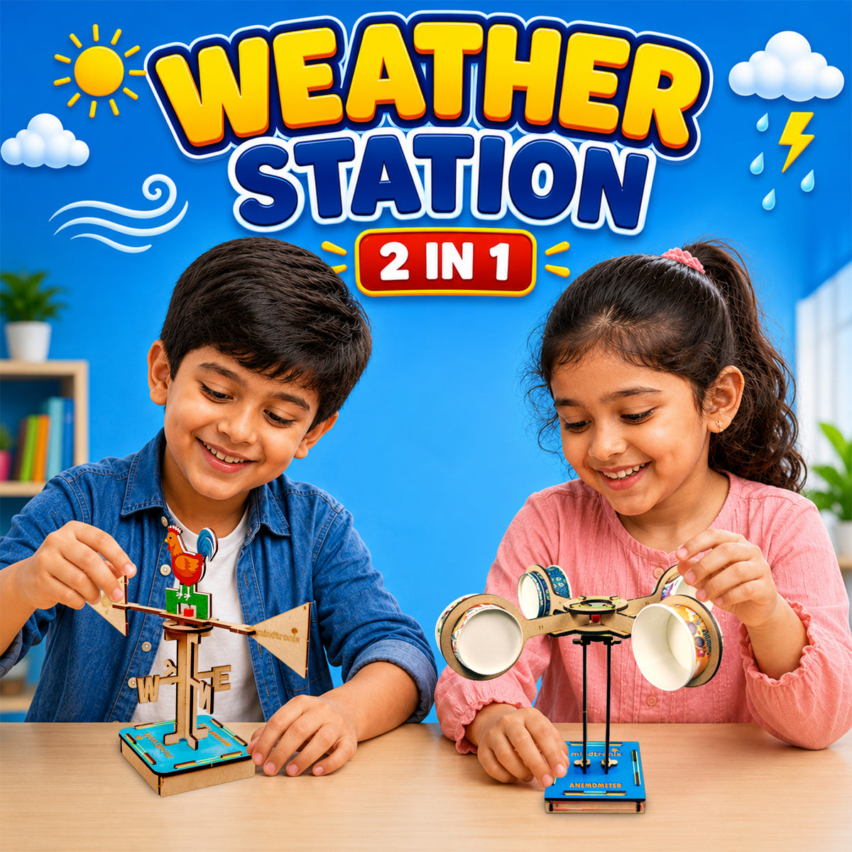 DIY Weather Station