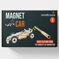 DIY Magnet Car