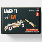 DIY Magnet Car