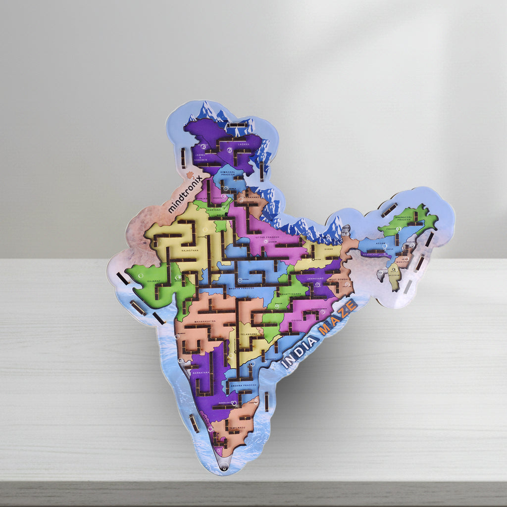 India Maze
