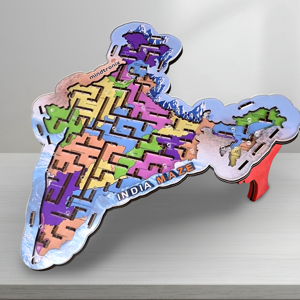 India Maze