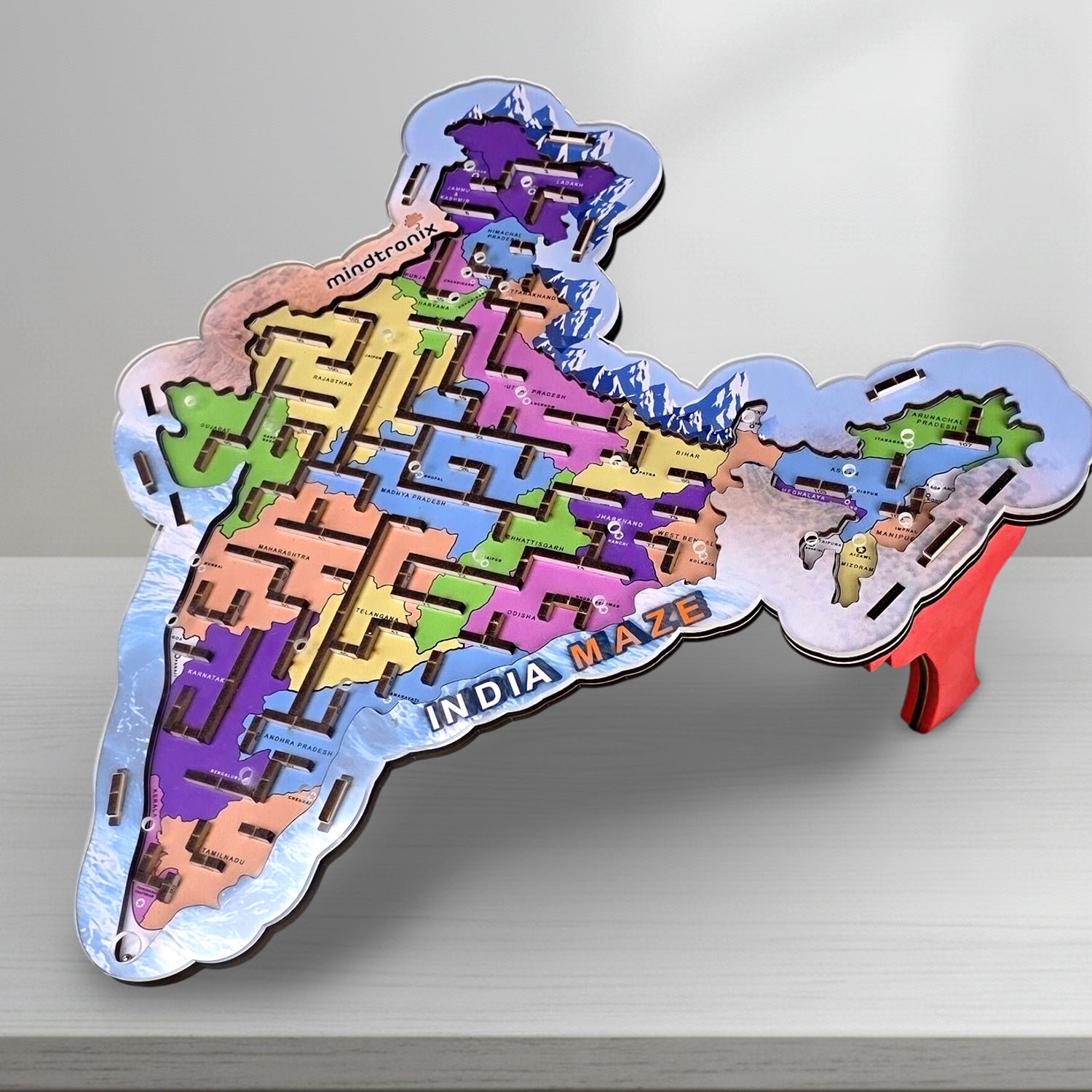 India Maze