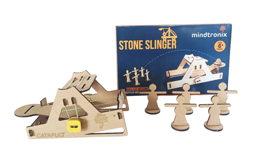 Stone slinger