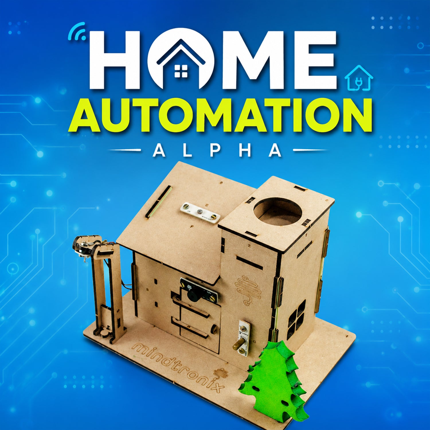 Home Automation - Alpha