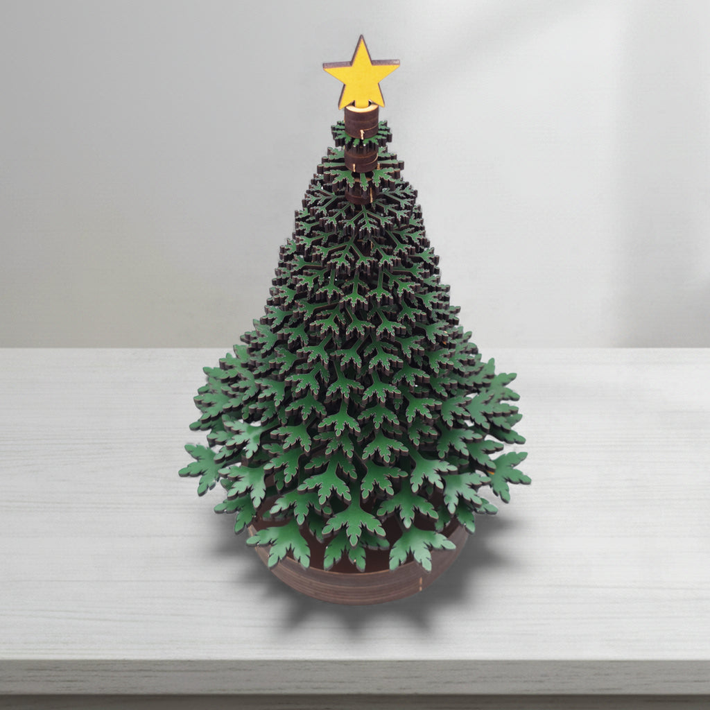 DIY Christmas Tree
