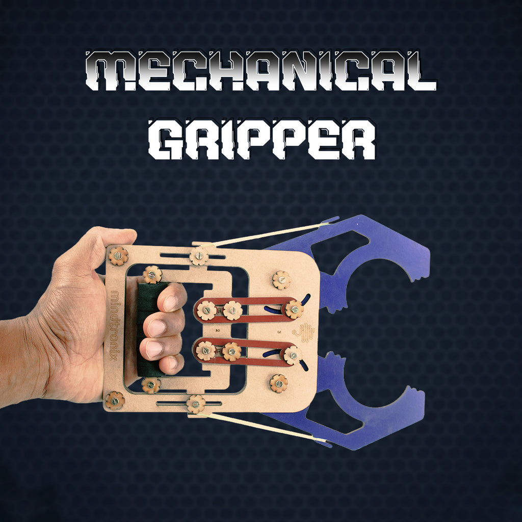 DIY Mechanical Gripper