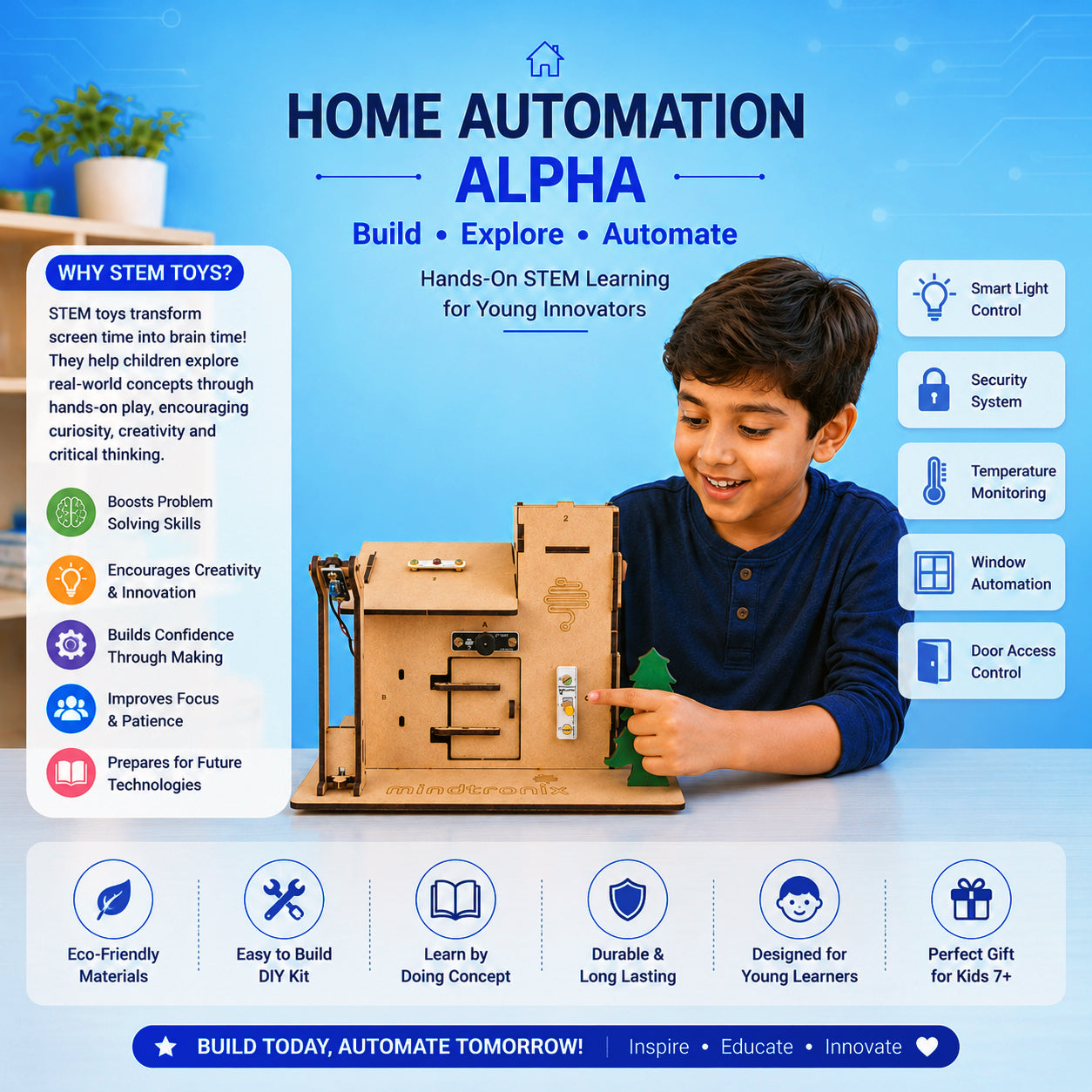 Home Automation - Alpha