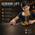DIY Scissor Lift