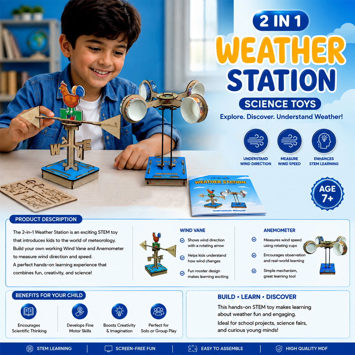 DIY Weather Station