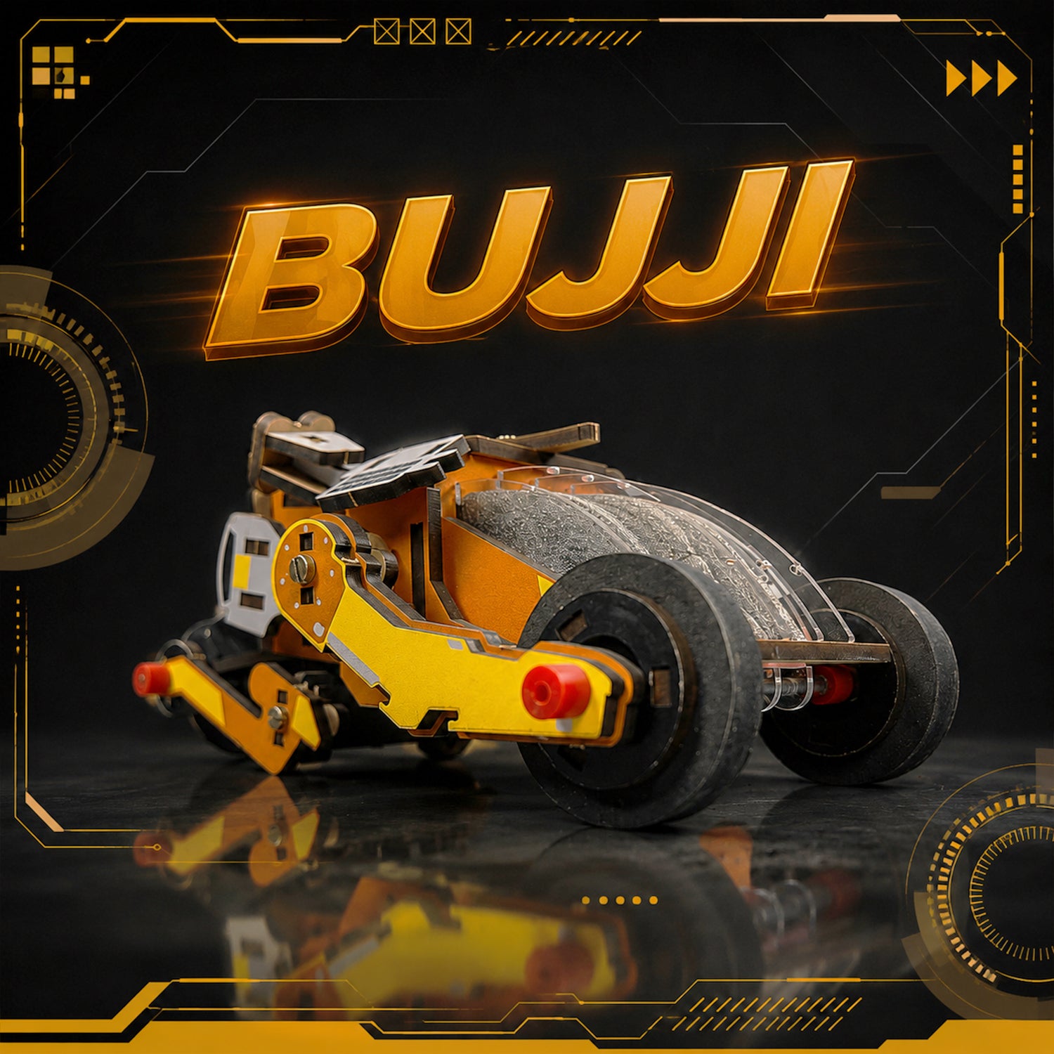 Bujji DIY (Do It Yourself)