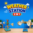DIY Weather Station