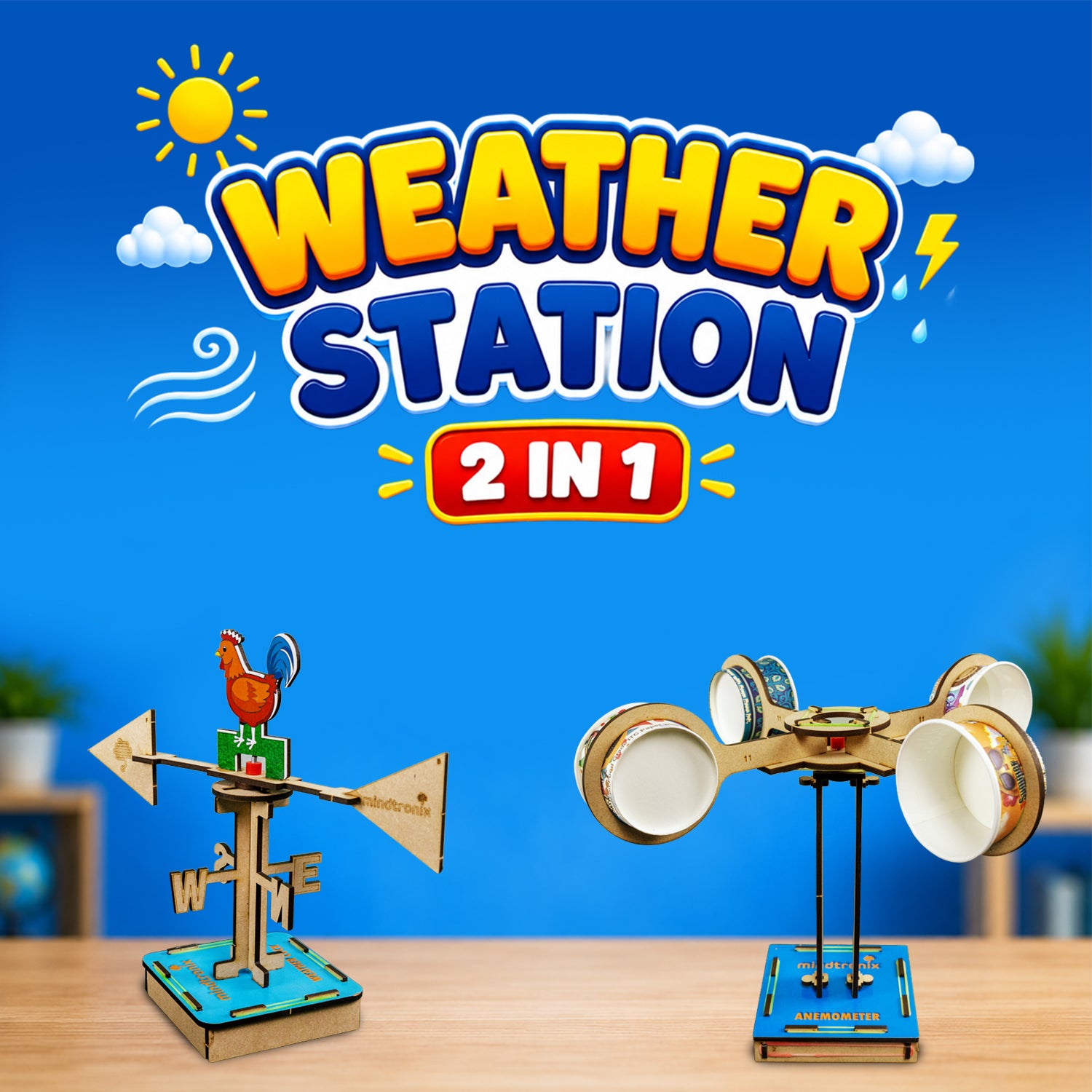 DIY Weather Station