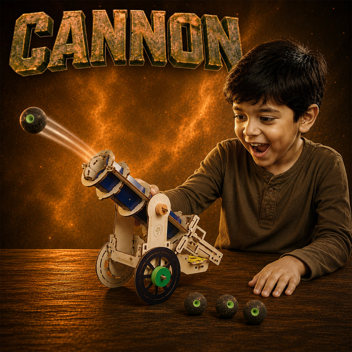 DIY Cannon