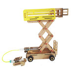 DIY Scissor Lift