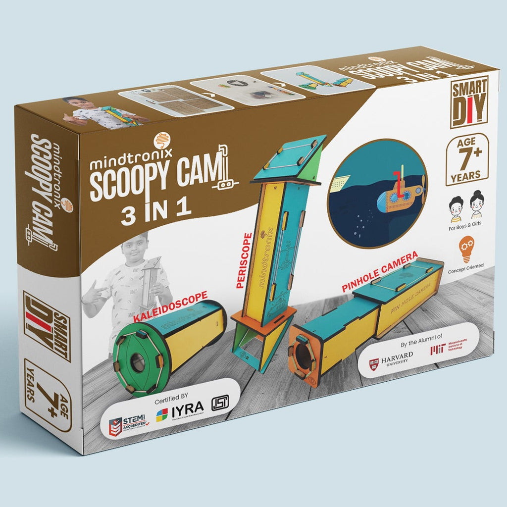 DIY Scoopy Cam