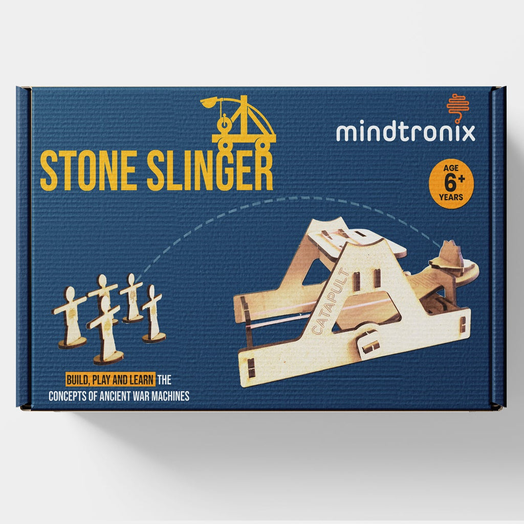 Stone slinger