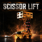 DIY Scissor Lift
